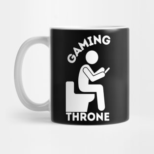 Gaming Throne Mug